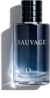 DIOR Sauvage Eau de Toilette ricaricabile per uomo