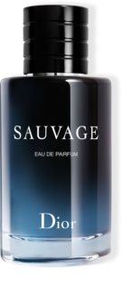 DIOR Sauvage Eau de Parfum επαναπληρώσιμο για άντρες