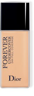 DIOR Dior Forever Undercover fondotinta a copertura totale 24 ore colore 031 Sand 40 ml