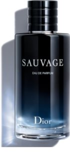 DIOR Sauvage Eau de Parfum pour homme 200 ml