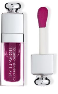 DIOR Dior Addict Lip Glow Oil huile à lèvres brillante nourrissante - réhausseur de couleur