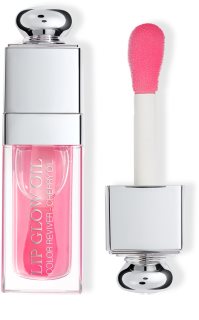 DIOR Dior Addict Lip Glow Oil олійка для губ відтінок 007 Raspberry 6 мл