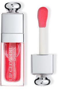 DIOR Dior Addict Lip Glow Oil олійка для губ відтінок 015 Cherry 6 мл