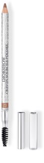 DIOR Diorshow Crayon Sourcils Poudre vodeodolná ceruzka na obočie odtieň 02 Chestnut 1.19 g
