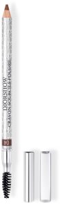 DIOR Diorshow Crayon Sourcils Poudre creion pentru sprâncene rezistent la apă culoare 04 Auburn 1.19 g