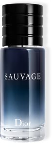 DIOR Sauvage Eau de Toilette rechargeable pour homme