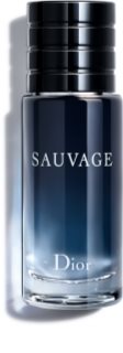 DIOR Sauvage Eau de Toilette ricaricabile per uomo