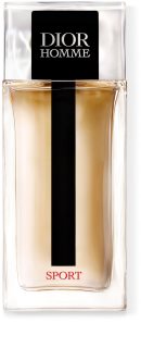 DIOR Dior Homme Sport Eau de toilette pour homme - notes fraîches, boisées et épicées