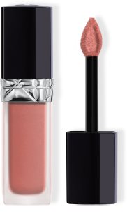 DIOR Rouge Dior Forever Liquid mattító folyékony rúzs árnyalat 100 Forever Nude 6 ml