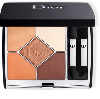 DIOR Diorshow 5 Couleurs Couture Velvet Limited Edition paleta cieni do powiek