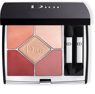 DIOR Diorshow 5 Couleurs Couture Velvet Limited Edition szemhéjfesték paletta