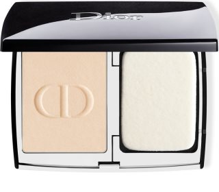 DIOR Dior Forever Natural Velvet fond de teint compact longue tenue - sans transfert teinte 1W Warm 10 g