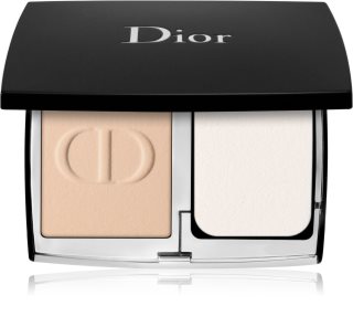 DIOR Dior Forever Natural Velvet tartós kompakt alapozó árnyalat 3N Neutral 10 g