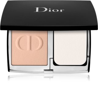 DIOR Dior Forever Natural Velvet tartós kompakt alapozó árnyalat 4N Neutral 10 g