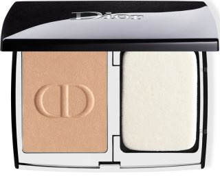 DIOR Dior Forever Natural Velvet tartós kompakt alapozó