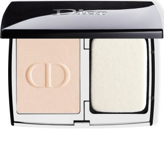 DIOR Dior Forever Natural Velvet tartós kompakt alapozó