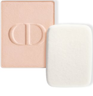 DIOR Dior Forever Natural Velvet Refill tartós kompakt alapozó utántöltő árnyalat 2CR Cool Rosy 10 g