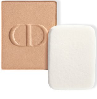 DIOR Dior Forever Natural Velvet Refill trwały podkład w kompakcie napełnienie odcień 4N Neutral 10 g