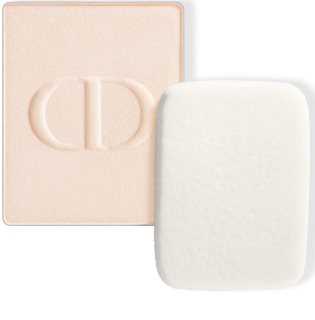 DIOR Dior Forever Natural Velvet Refill machiaj compact persistent rezervă culoare 00N Neutral 10 g