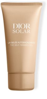 DIOR Dior Solar The Self-Tanning Gel Selvbruner gel til ansigt 50 ml
