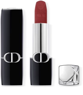 DIOR Rouge Dior szminka trwała flakon napełnialny