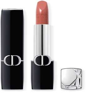 DIOR Rouge Dior szminka trwała flakon napełnialny