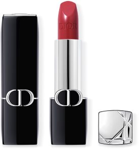 DIOR Rouge Dior confort et longue tenue - soin floral hydratant