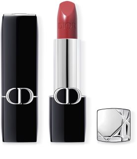 DIOR Rouge Dior confort et longue tenue - soin floral hydratant teinte 720 Icone Satin 3.5 g
