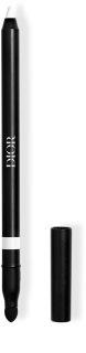 DIOR Diorshow On Stage Crayon αδιάβροχο μολύβι για τα μάτια απόχρωση 009 White 1.2 γρ