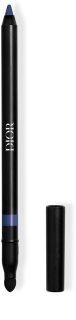 DIOR Diorshow On Stage Crayon khôl - waterproof - couleur intense teinte 254 Blue 1.2 g