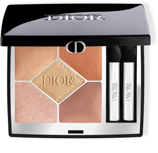 DIOR Diorshow 5 Couleurs Couture paletka očních stínů odstín 423 Amber Pearl 7 g