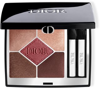 DIOR Diorshow 5 Couleurs Couture paleta senčil za oči odtenek 689 Mitzah 7 g