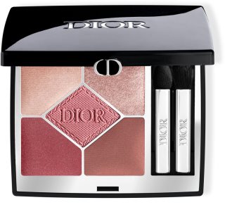 DIOR Diorshow 5 Couleurs Couture szemhéjfesték paletta árnyalat 823 Rosa Mutabilis 7 g