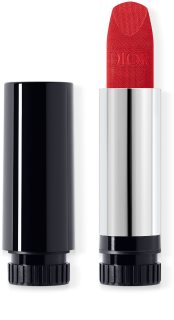 DIOR Rouge Dior The Refill szminka trwała napełnienie odcień 764 Rouge Gipsy Velvet 3.5 g