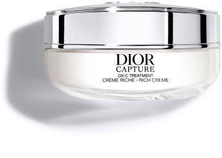 DIOR Dior Capture Rich Creme intenzívny vyživujúci krém proti vráskam 50 ml