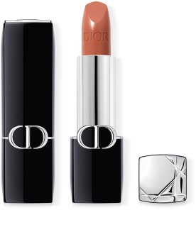 DIOR Rouge Dior hosszan tartó rúzs utántölthető árnyalat 240 J'adore Satin 3.5 g