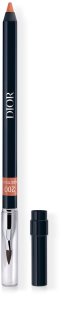DIOR Rouge Dior Contour tartós szájceruza árnyalat 200 Nude Touch 1.2 g