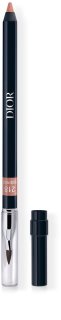 DIOR Rouge Dior Contour tartós szájceruza árnyalat 218 Rose Rose 1.2 g