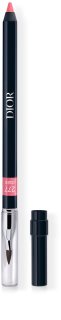 DIOR Rouge Dior Contour tartós szájceruza árnyalat 277 Osée 1.2 g