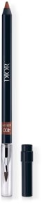 DIOR Rouge Dior Contour crayon contour des lèvres - confort & maquillage longue tenue