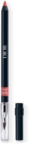 DIOR Rouge Dior Contour tartós szájceruza árnyalat 624 Vérone 1.2 g