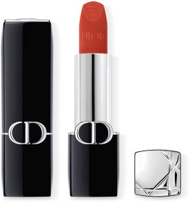 DIOR Rouge Dior confort et longue tenue - soin floral hydratant