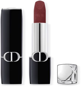 DIOR Rouge Dior Långvarigt läppstift påfyllningsbar