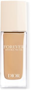 DIOR Dior Forever Hydra Nude természetes hatású alapozó árnyalat 2W Warm 30 ml