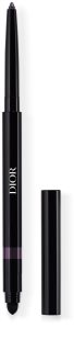 DIOR Diorshow Stylo vízálló szemceruza árnyalat 176 Matte Purple 0,3 g