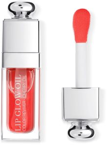 DIOR Dior Addict Lip Glow Oil olje za ustnice odtenek 061 Poppy Coral 6 ml