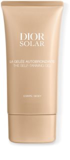 DIOR Dior Solar The Self-Tanning Gel Bräunungsgel für den Körper 125 ml