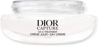 DIOR Dior Capture Day Creme Refill ránctalanító krém az arcra és a nyakra utántöltő 50 ml