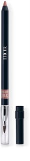 DIOR Rouge Dior Contour crayon contour des lèvres - confort & maquillage longue tenue