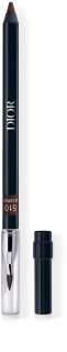 DIOR Rouge Dior Contour tartós szájceruza árnyalat 510 Wild Brown 1.2 g